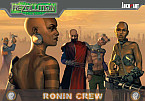 Ronin - elite cyber merceneries